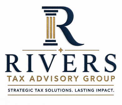 Rivers Tax Advisory Group Logo